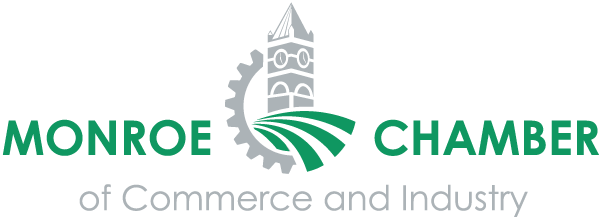 monroe chamber new logo