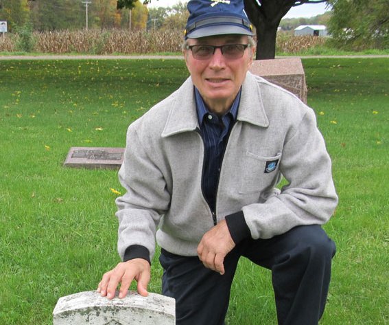 Civil War Adventures the topic at upcoming March 7 GCGS meeting