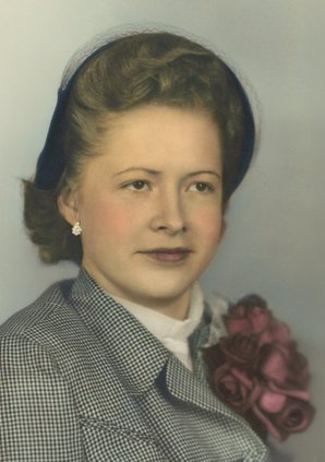 Evelyn Odelia Fluetsch