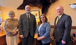 Rep. Novak secures vote on post-partum healthcare and breast cancer screening bills