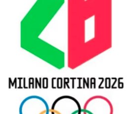Winter Olympics logo