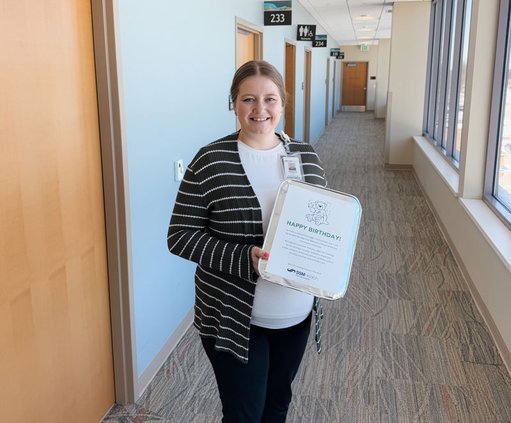 SSM Health’s Birthday Kit Project brings joy to local Green County families