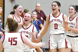 Platteville celebration