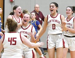 Platteville celebration