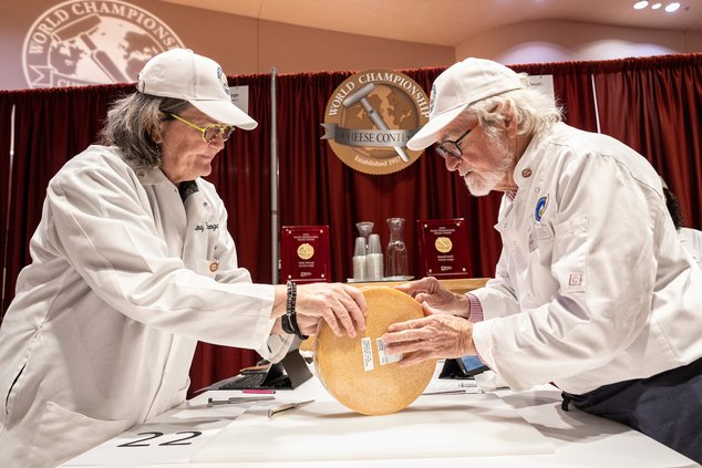 Area cheesemakers to compete in 2026 World Championship