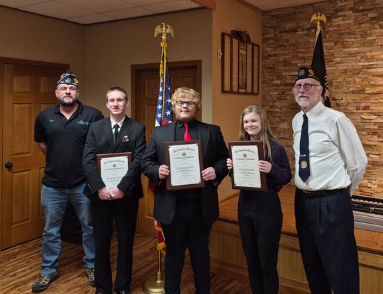 American Legion Oratorical