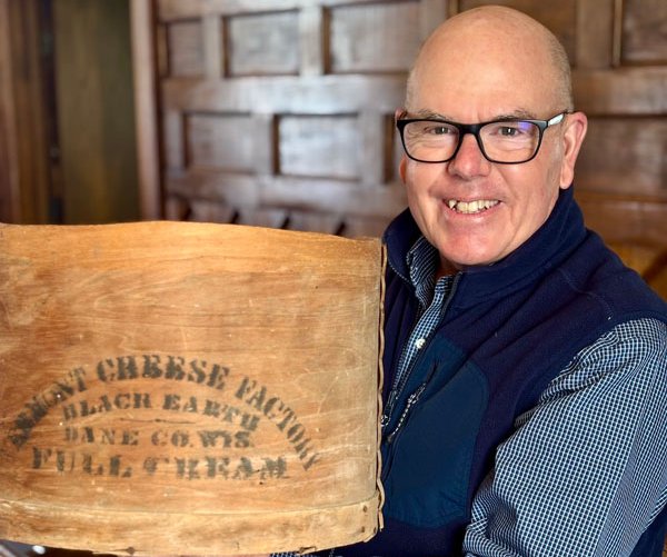 Presentation explores the history of cheesemaking in the Argyle area