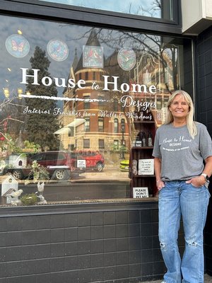 House to Home Designs to celebrate 20th anniversary