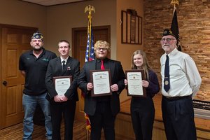 American Legion Oratorical