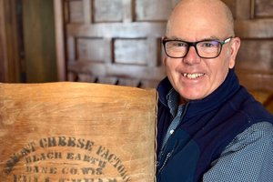 Presentation explores the history of cheesemaking in the Argyle area