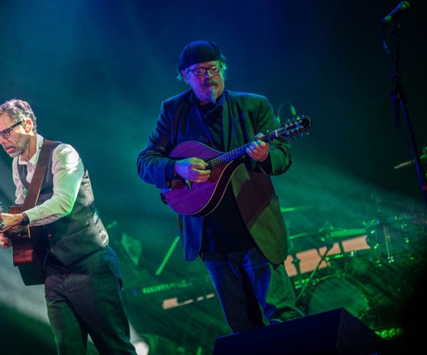 Celtic Band ‘The Kissers’ to perform at MAC