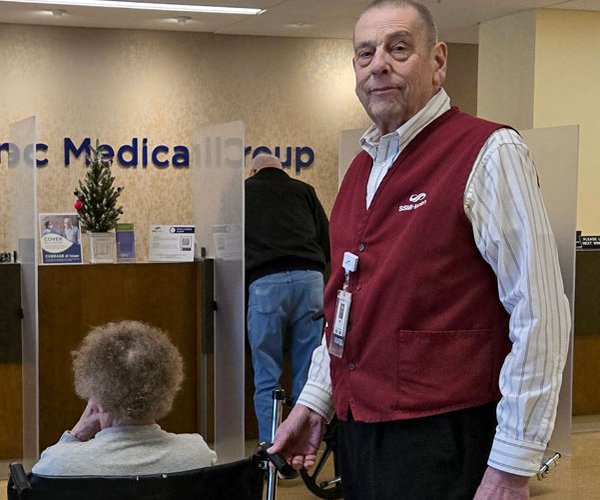 SSM Health seeks volunteers to support patients, families, and the Monroe community