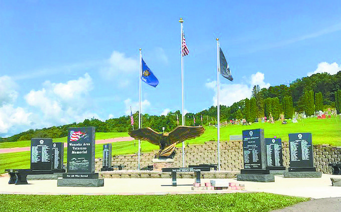 Wauzeka Veterans Memorial