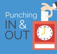 County worker punched in but didn’t do any work