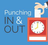 County worker punched in but didn’t do any work