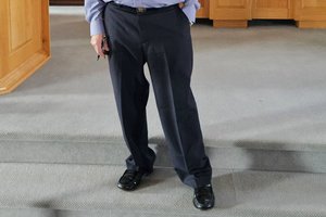 New pastor comes to Cornerstone Lutheran Church of Argyle