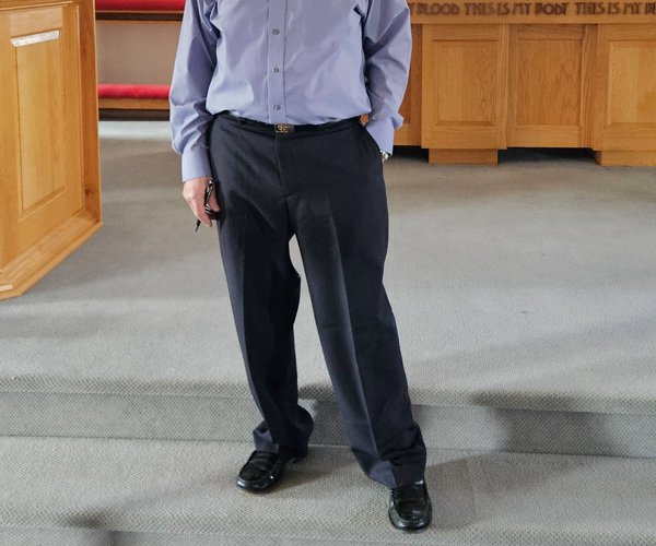 New pastor comes to Cornerstone Lutheran Church of Argyle