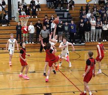 Wildcats fend off Cardinals