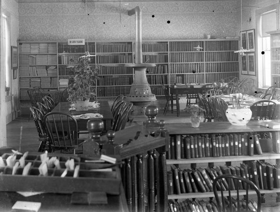 Ludlow gift nixes Carnegie Plan