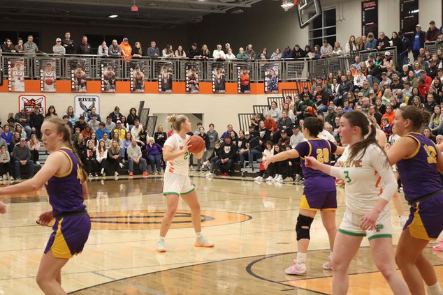 Eagles win rubber match over AP at sectionals