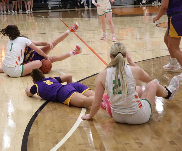 Eagles win rubber match over AP at sectionals