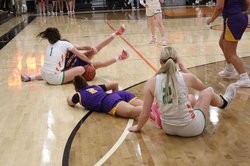 Eagles win rubber match over AP at sectionals