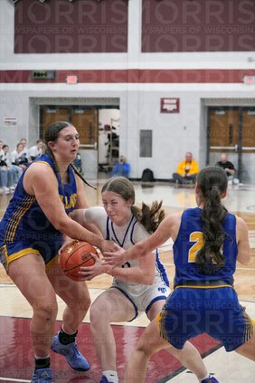 Space Stallions have a party against Pardeeville