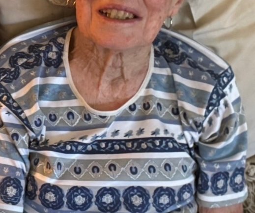 Mary Elizabeth (Huth) Smith