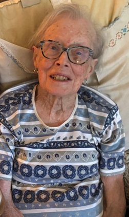 Mary Elizabeth (Huth) Smith