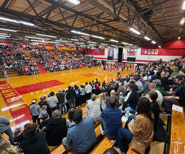 Cheese fall in regional final; Brown reaches 1K pts