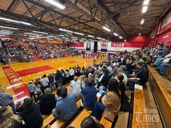 Cheese fall in regional final; Brown reaches 1K pts