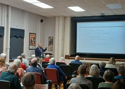 Community conversation on education