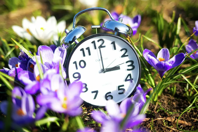 Daylight saving time may impact your heart health