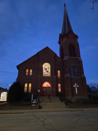 First Congregational UCC