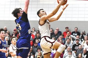 Myron Reuter regional final