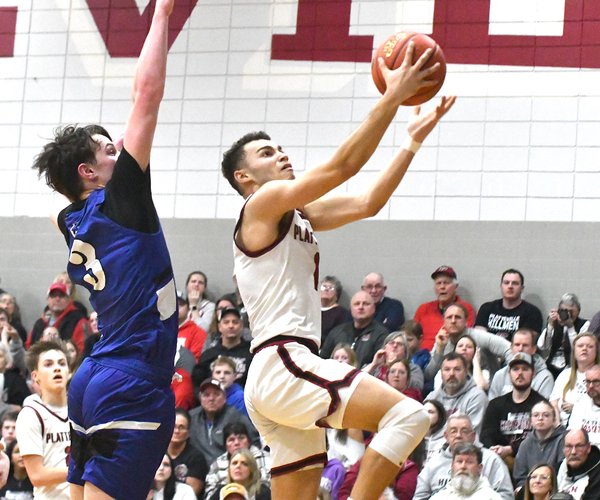 Myron Reuter regional final