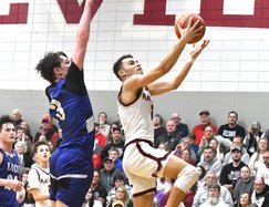 Myron Reuter regional final