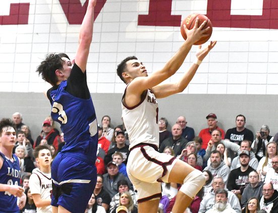 Myron Reuter regional final