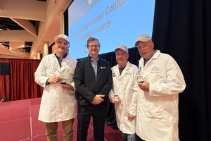 Decatur Dairy’s Stettler among those recognized