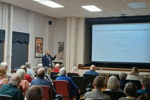 Community conversation on education