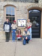 ‘Scouting for Food’ on March 7