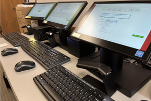 Green County moves to Badger Book electronic poll book system