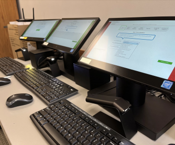 Green County moves to Badger Book electronic poll book system