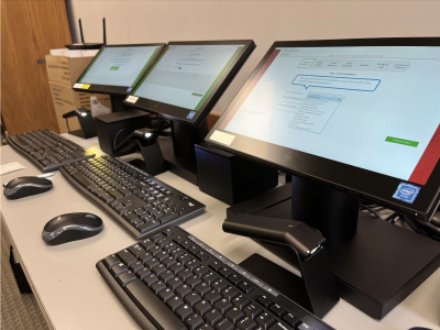 Green County moves to Badger Book electronic poll book system