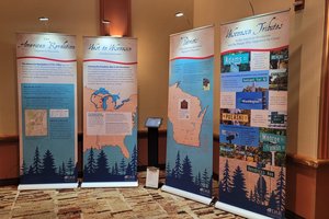 The American Revolution Traveling Exhibit coming to Monroe