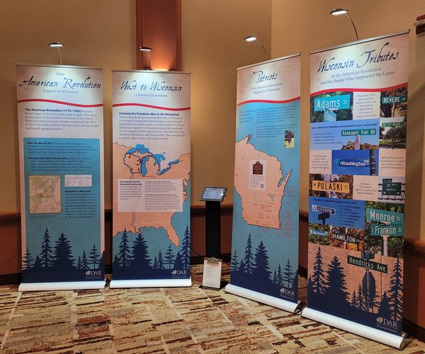 The American Revolution Traveling Exhibit coming to Monroe