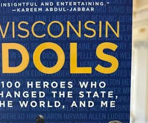 Author Dean Robbins to present library program