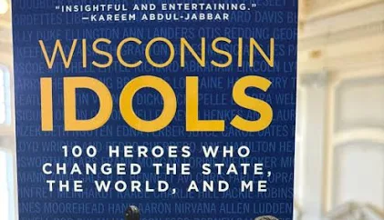 Author Dean Robbins to present library program