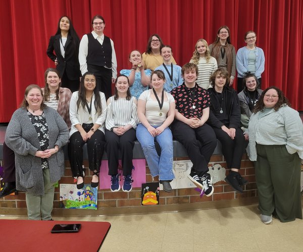 MHS second in RVC, readies for District