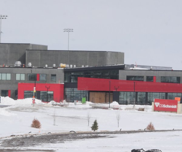 Out with the old, in with the new